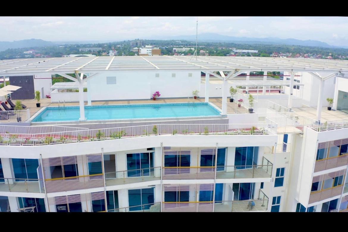 Condo At Primavera City Next To Sm Mall Cagayan de Oro Exterior photo